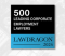 500 Leading Corporate Employment Lawyers Lawdragon 2024 Award
